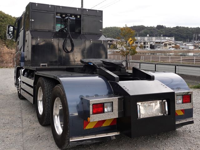 MITSUBISHI FUSOU SUPER GREAT 2019 Image 31