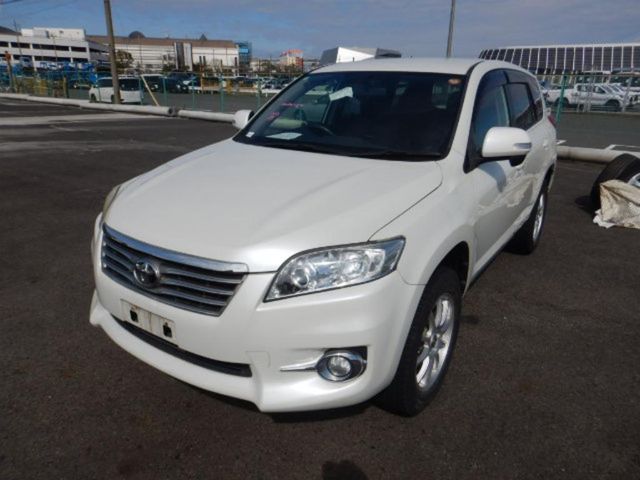 TOYOTA VANGUARD 4WD 2010 Image 31
