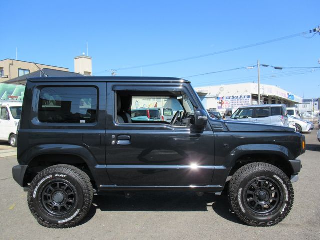 SUZUKI JIMNY 4WD 2021 Image 31