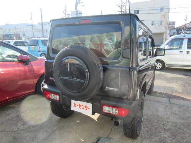 SUZUKI JIMNY 4WD 2021 Image 31