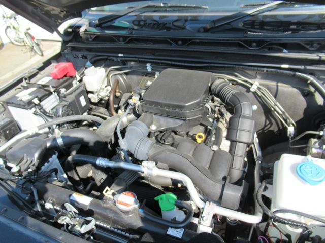 SUZUKI JIMNY 4WD 2021 Image 31