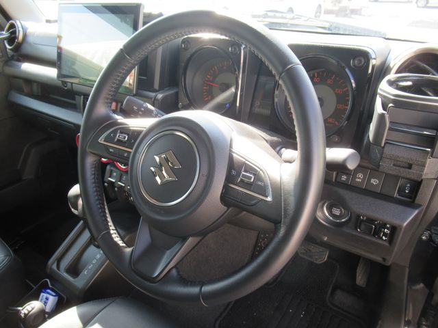 SUZUKI JIMNY 4WD 2021 Image 31