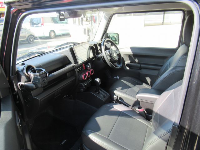 SUZUKI JIMNY 4WD 2021 Image 31