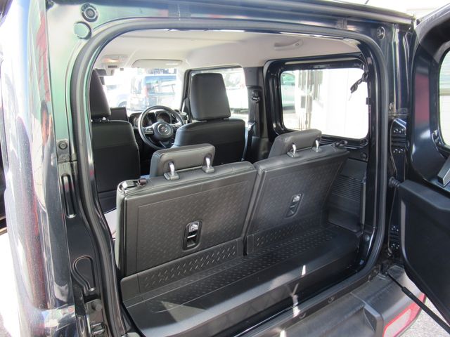 SUZUKI JIMNY 4WD 2021 Image 31