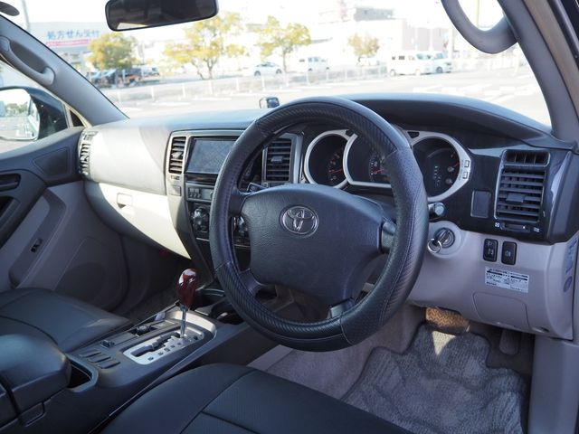 TOYOTA HILUXSURF WAGON 4WD 2008 Image 31