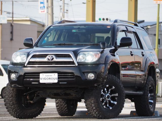 TOYOTA HILUXSURF WAGON 4WD 2008 Image 31