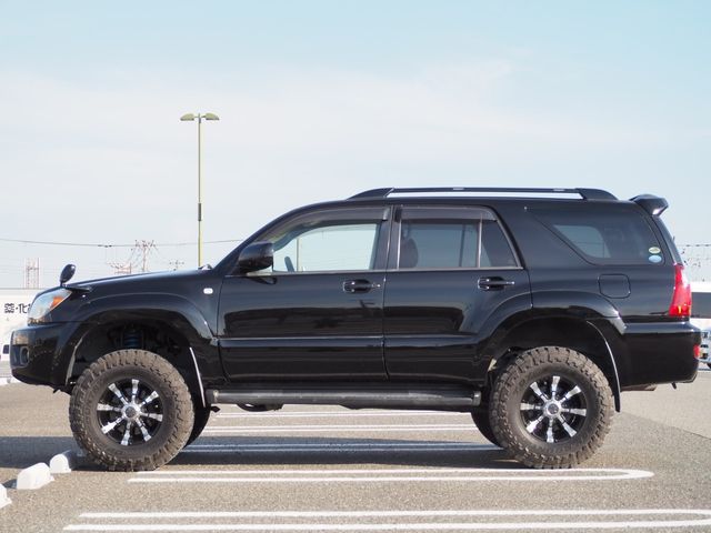 TOYOTA HILUXSURF WAGON 4WD 2008 Image 31