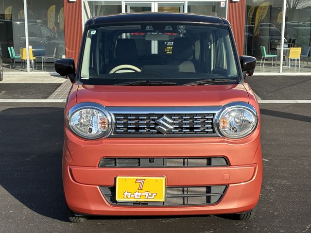 SUZUKI WAGON R SMILE 2022 Image 31