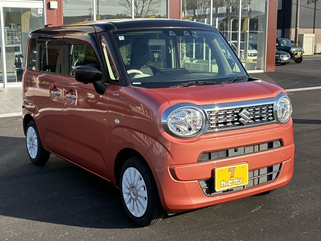 SUZUKI WAGON R SMILE 2022 Image 31