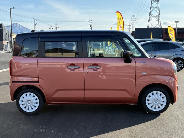 SUZUKI WAGON R SMILE 2022 Image 31