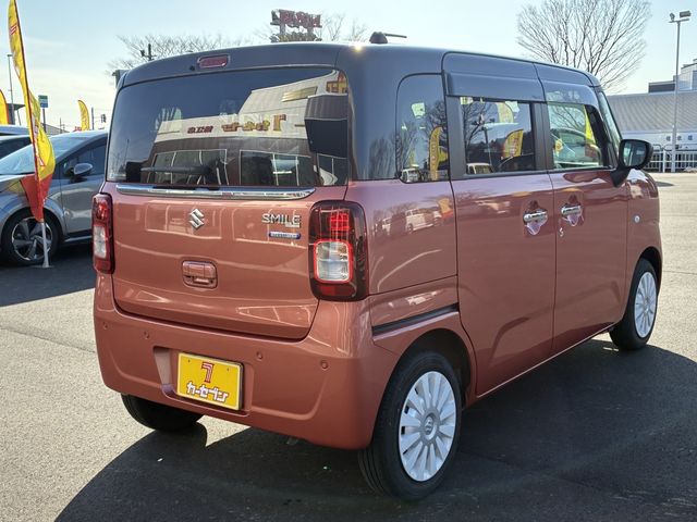 SUZUKI WAGON R SMILE 2022 Image 31