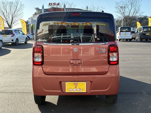SUZUKI WAGON R SMILE 2022 Image 31