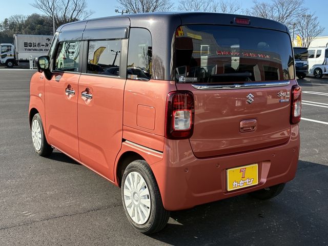 SUZUKI WAGON R SMILE 2022 Image 31