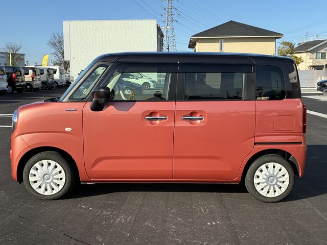 SUZUKI WAGON R SMILE 2022 Image 31