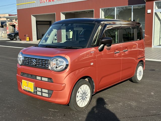 SUZUKI WAGON R SMILE 2022 Image 31