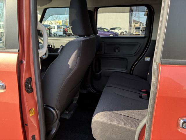 SUZUKI WAGON R SMILE 2022 Image 31