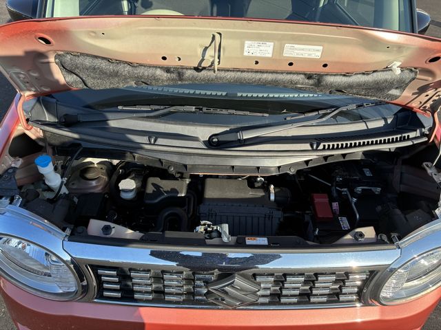 SUZUKI WAGON R SMILE 2022 Image 31