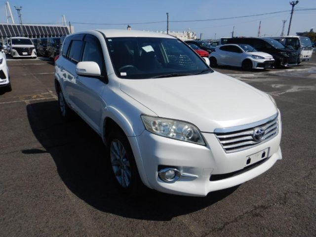 TOYOTA VANGUARD 4WD 2012 Image 31