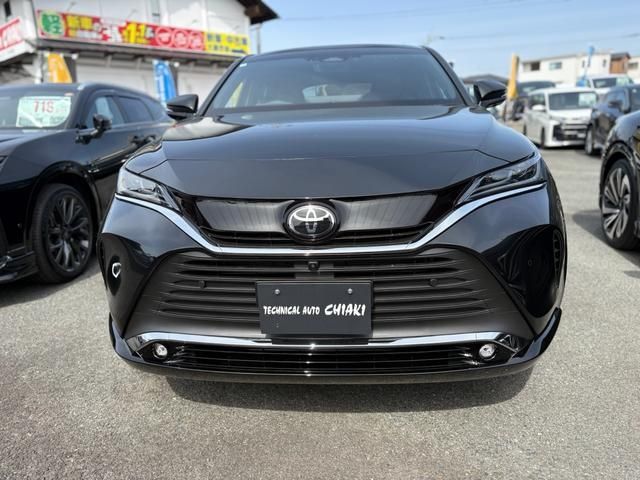 TOYOTA HARRIER HYBRID 2026 Image 31