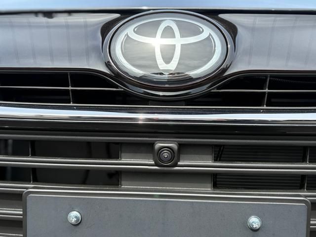 TOYOTA HARRIER HYBRID 2026 Image 31