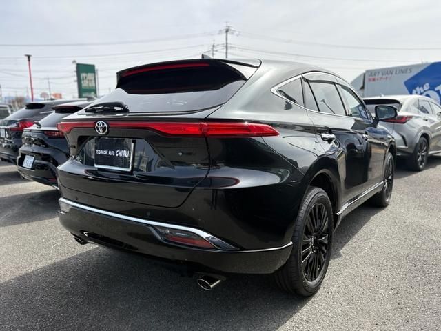 TOYOTA HARRIER HYBRID 2026 Image 31