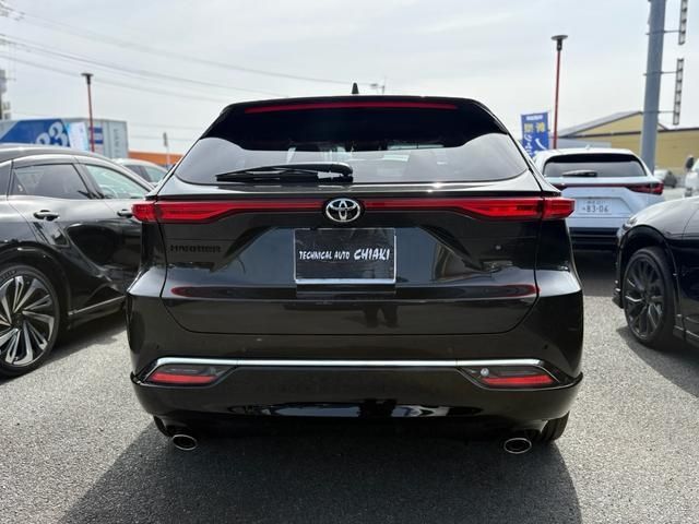 TOYOTA HARRIER HYBRID 2026 Image 31