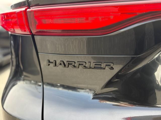 TOYOTA HARRIER HYBRID 2026 Image 31