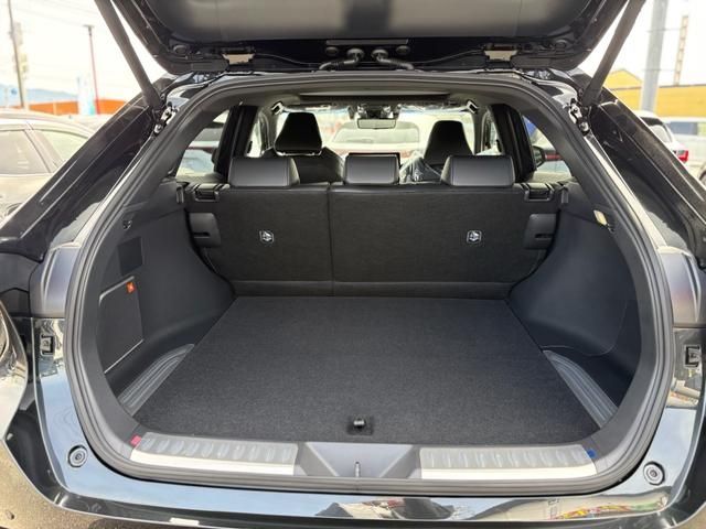 TOYOTA HARRIER HYBRID 2026 Image 31