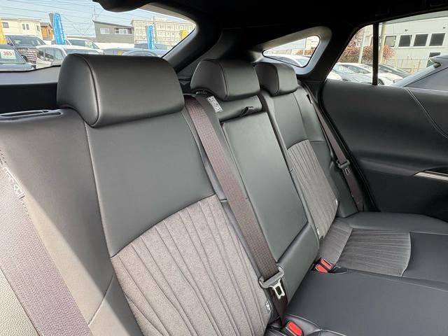 TOYOTA HARRIER HYBRID 2026 Image 31