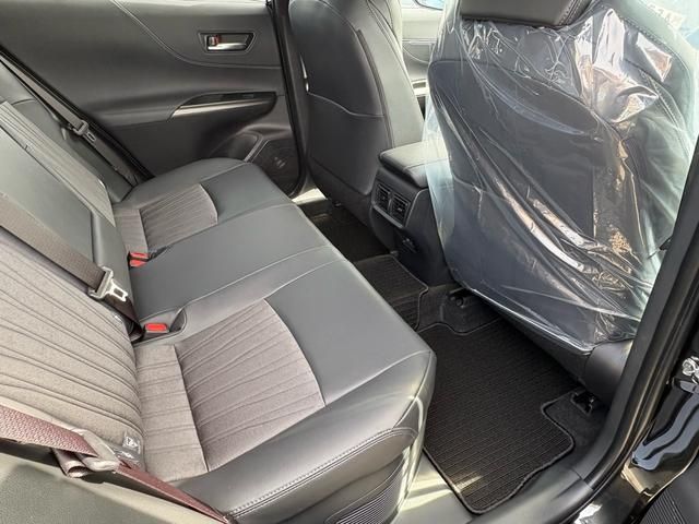 TOYOTA HARRIER HYBRID 2026 Image 31