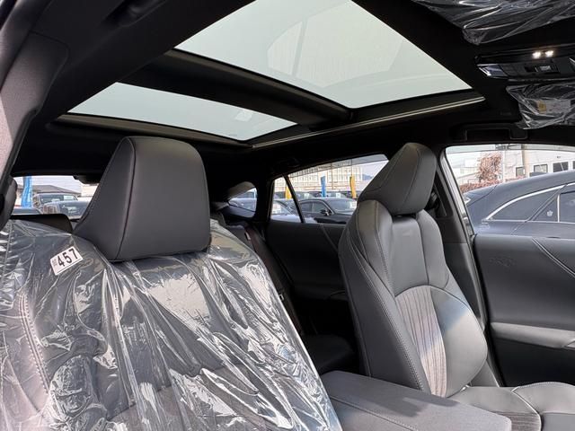 TOYOTA HARRIER HYBRID 2026 Image 31