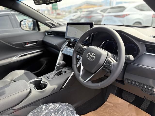 TOYOTA HARRIER HYBRID 2026 Image 31