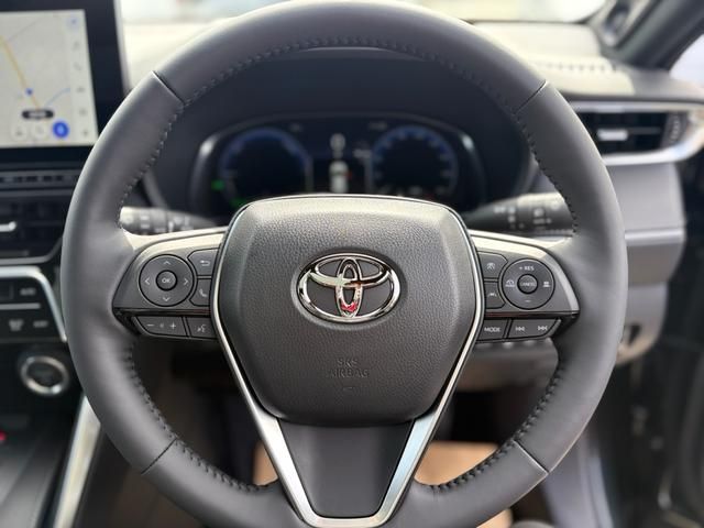 TOYOTA HARRIER HYBRID 2026 Image 31