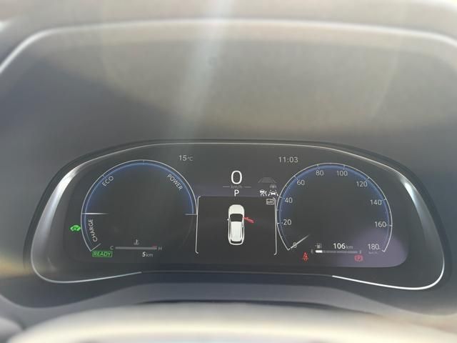 TOYOTA HARRIER HYBRID 2026 Image 31