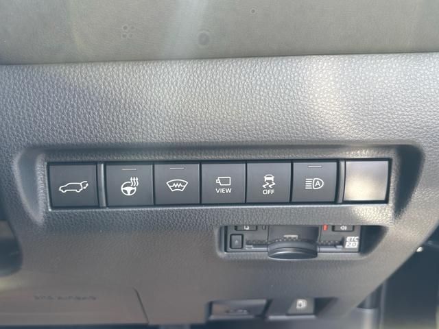 TOYOTA HARRIER HYBRID 2026 Image 31