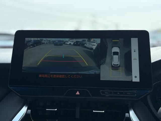 TOYOTA HARRIER HYBRID 2026 Image 31