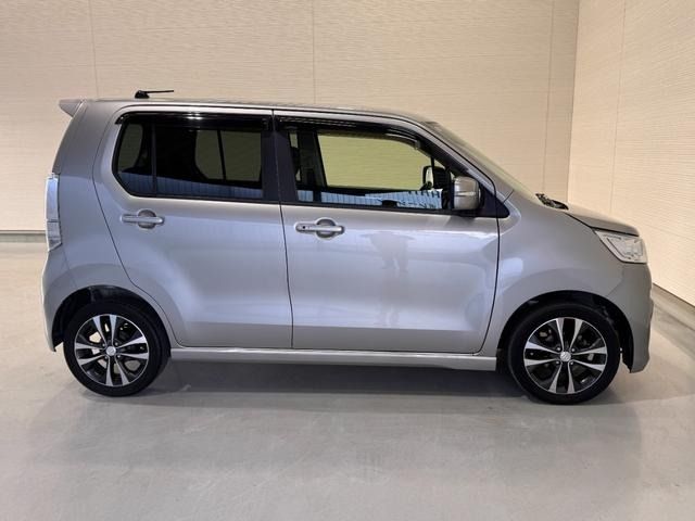 SUZUKI WAGON R STINGRAY 2015 Image 31