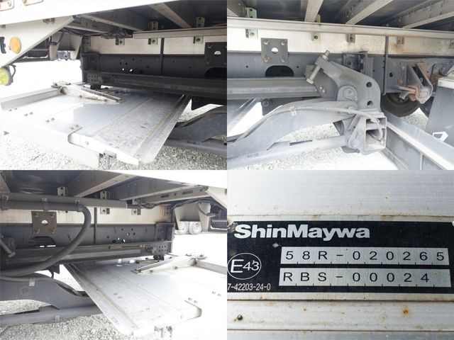 ISUZU FORWARD 2017 Image 31