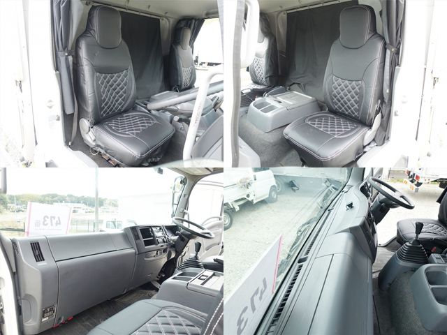 ISUZU FORWARD 2017 Image 31