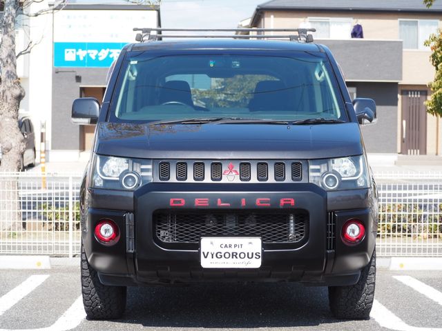 MITSUBISHI DELICA D:5 2WD 2011 Image 31