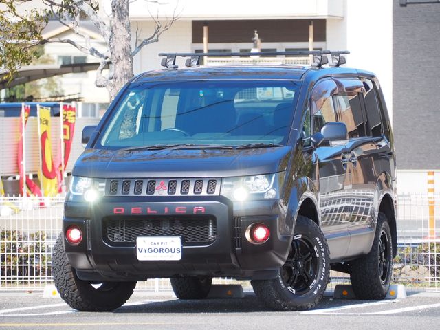 MITSUBISHI DELICA D:5 2WD 2011 Image 31