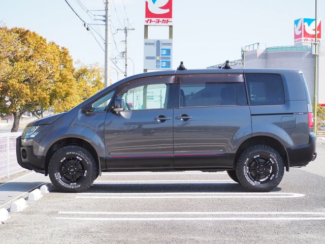 MITSUBISHI DELICA D:5 2WD 2011 Image 31