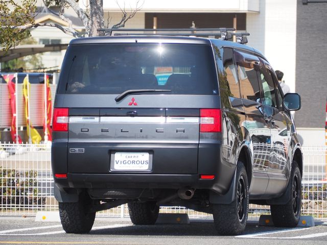 MITSUBISHI DELICA D:5 2WD 2011 Image 31