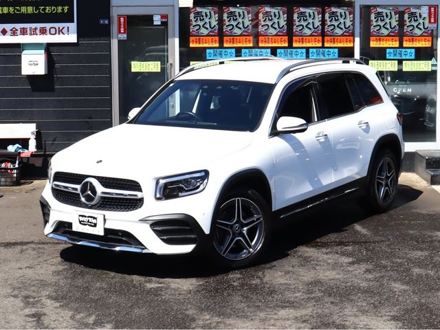 MERCEDES BENZ GLB 2021 Image 31