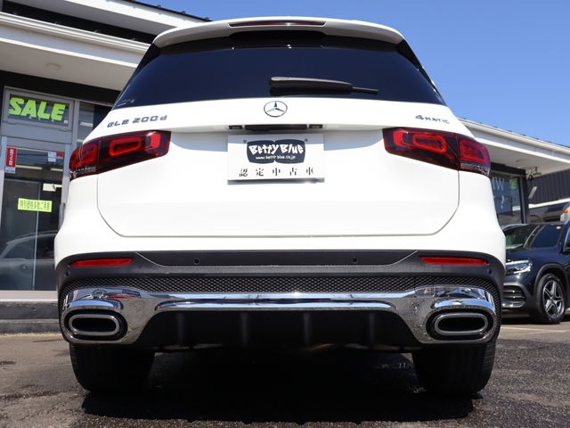 MERCEDES BENZ GLB 2021 Image 31