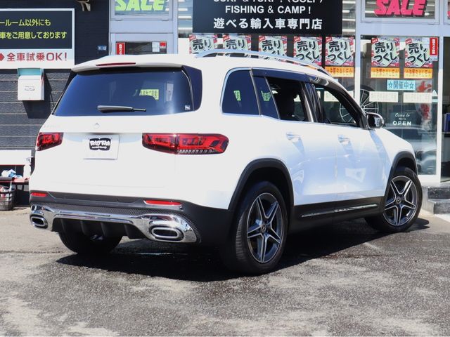 MERCEDES BENZ GLB 2021 Image 31