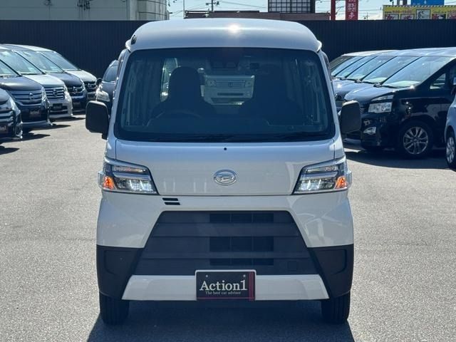 DAIHATSU HIJET CARGO 2021 Image 31