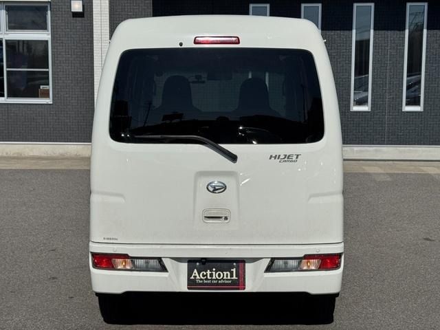 DAIHATSU HIJET CARGO 2021 Image 31