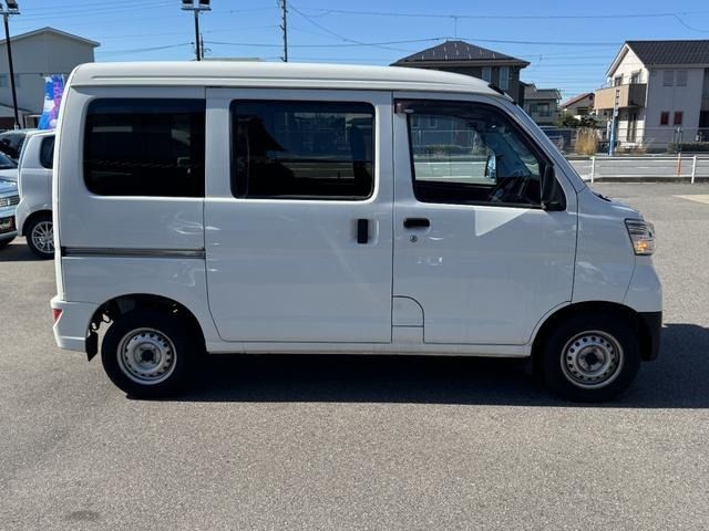 DAIHATSU HIJET CARGO 2021 Image 31