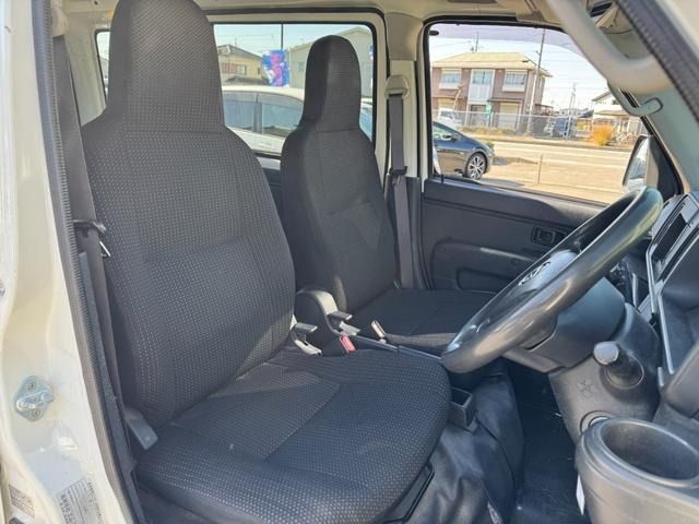 DAIHATSU HIJET CARGO 2021 Image 31